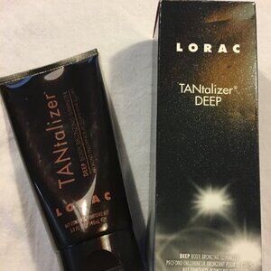 LORAC TANTALIZER DEEP BODY BRONZING LUMINIZER